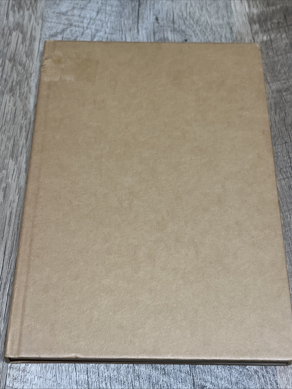 KAHLIL GIBRAN- A SELF PORTRAIT  HARDCOVER/NO DUST JACKET