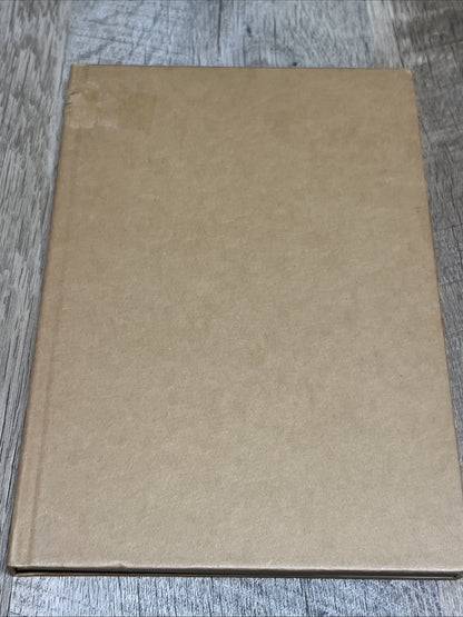 KAHLIL GIBRAN- A SELF PORTRAIT  HARDCOVER/NO DUST JACKET