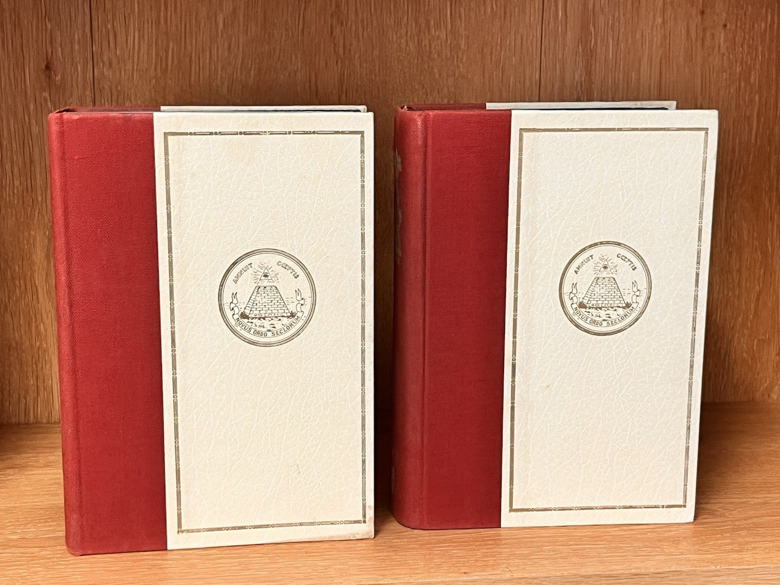 A New Age Now Behind By Page Smith Volume 1 and 2 HC 1976