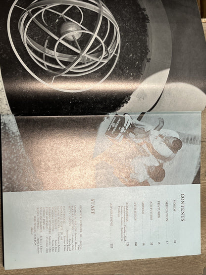 The 1960 Riparian Volume XI Jacksonville Florida Yearbook
