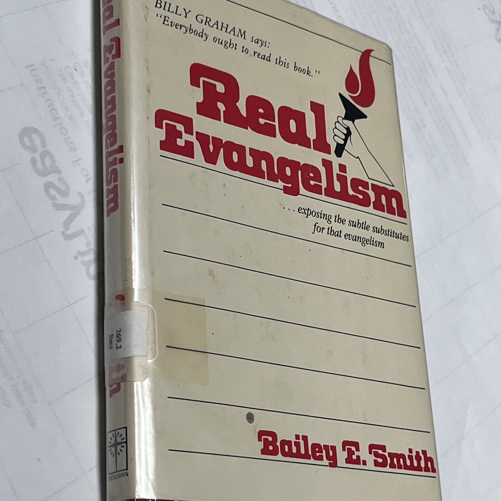 Real Evangelism - Bailey Smith