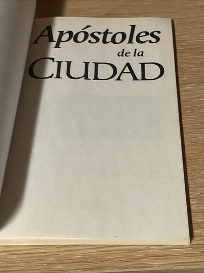Spanish Christian Book Lot 3 Oraciones Del Corazon.. Spanish Theology