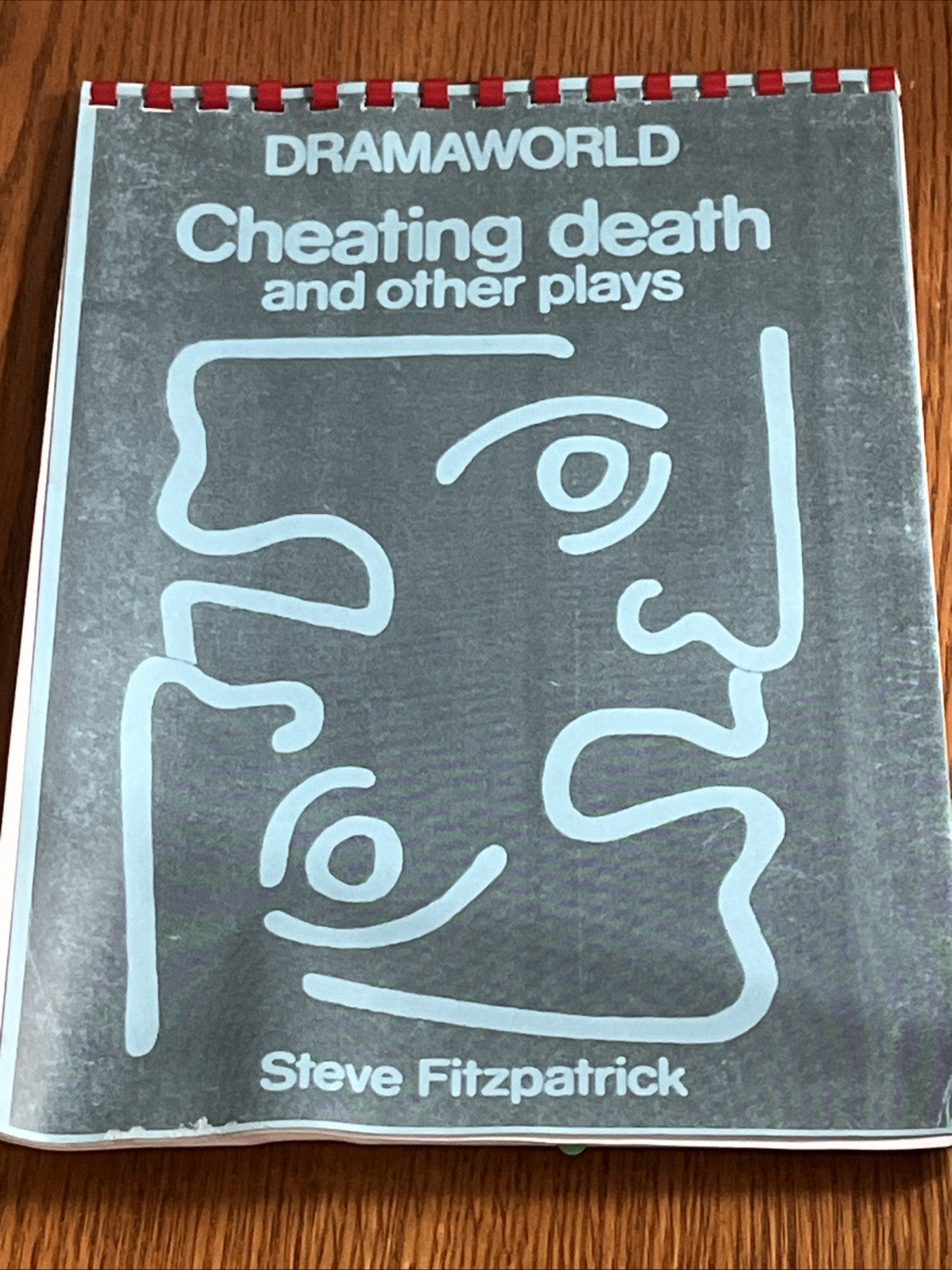 Drama world Cheating Death and Other Plays by Steven Fitzpatrick 1995