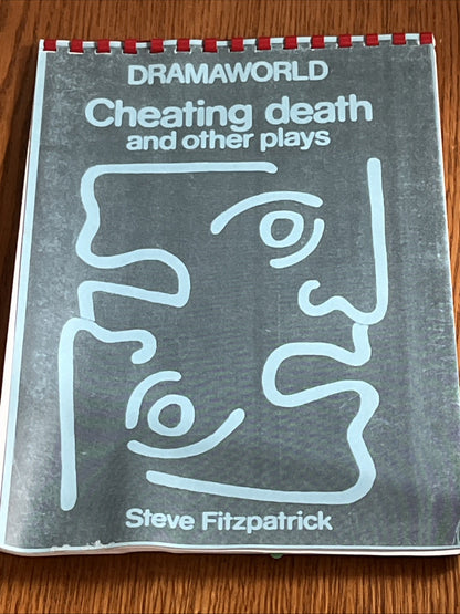Drama world Cheating Death and Other Plays by Steven Fitzpatrick 1995