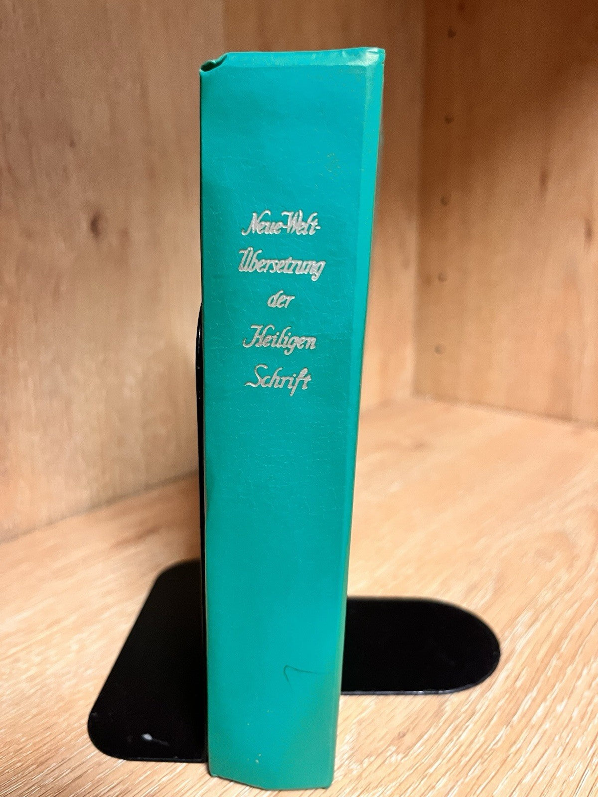 Neue-Welt-Übersetzung der Heiligen Schrift (New World Translation Of Holy Script