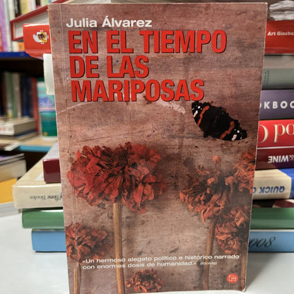 En El Tiempo de Las Mariposas by Julia Alvarez (2013) Format Paperback)
