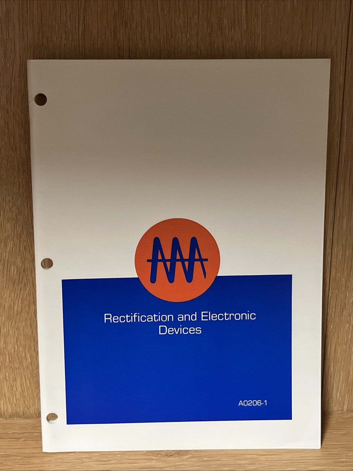 Rectification and Electronic Devices A0206-1 1980s