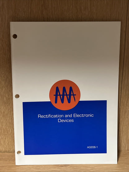Rectification and Electronic Devices A0206-1 1980s