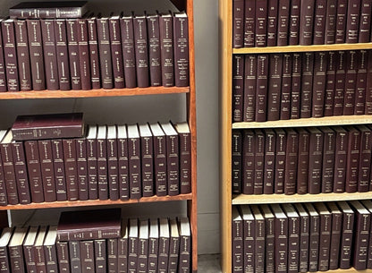WEST'S FLORIDA STATUTES ANNOTATED 100 Vol Law Books