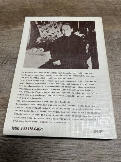 Louise Michel : Memoiren