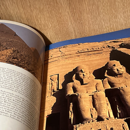 Faszinierendes ÄGYPTEN - Ernst-Otto Luthardt Ein Bildband mit (Hardback)