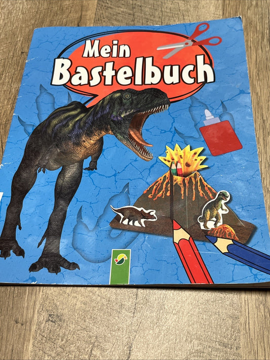 Mein Bastelbuch German Edition My Craft Book