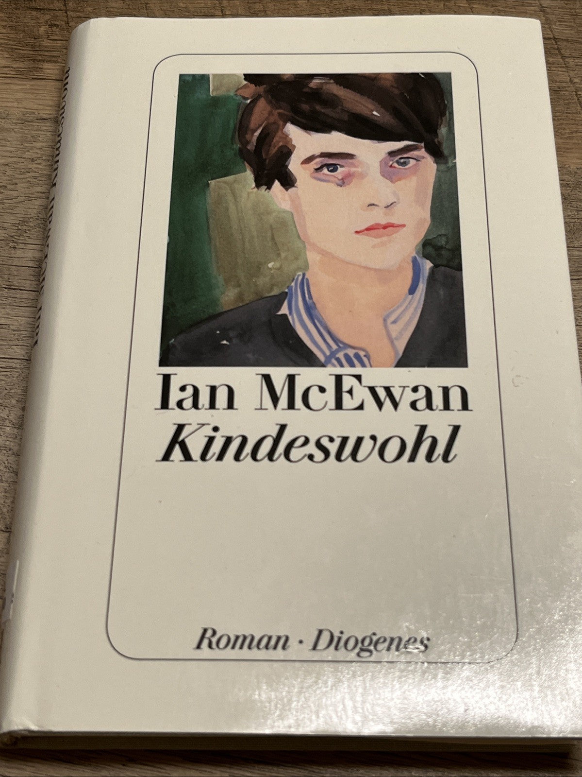 Kindeswohl Ian McEwan