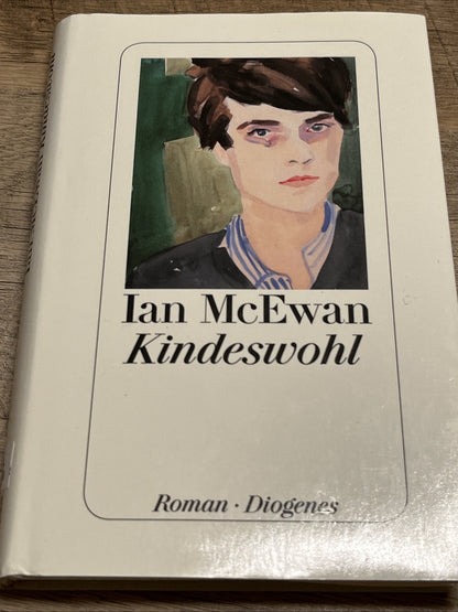 Kindeswohl Ian McEwan
