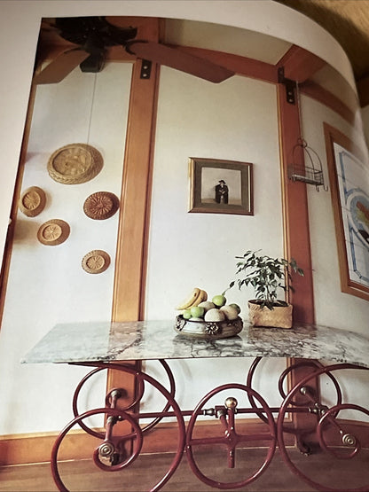 Kitchen Antiques Harper Colophon Books and American Oak Furniture Style & Prices