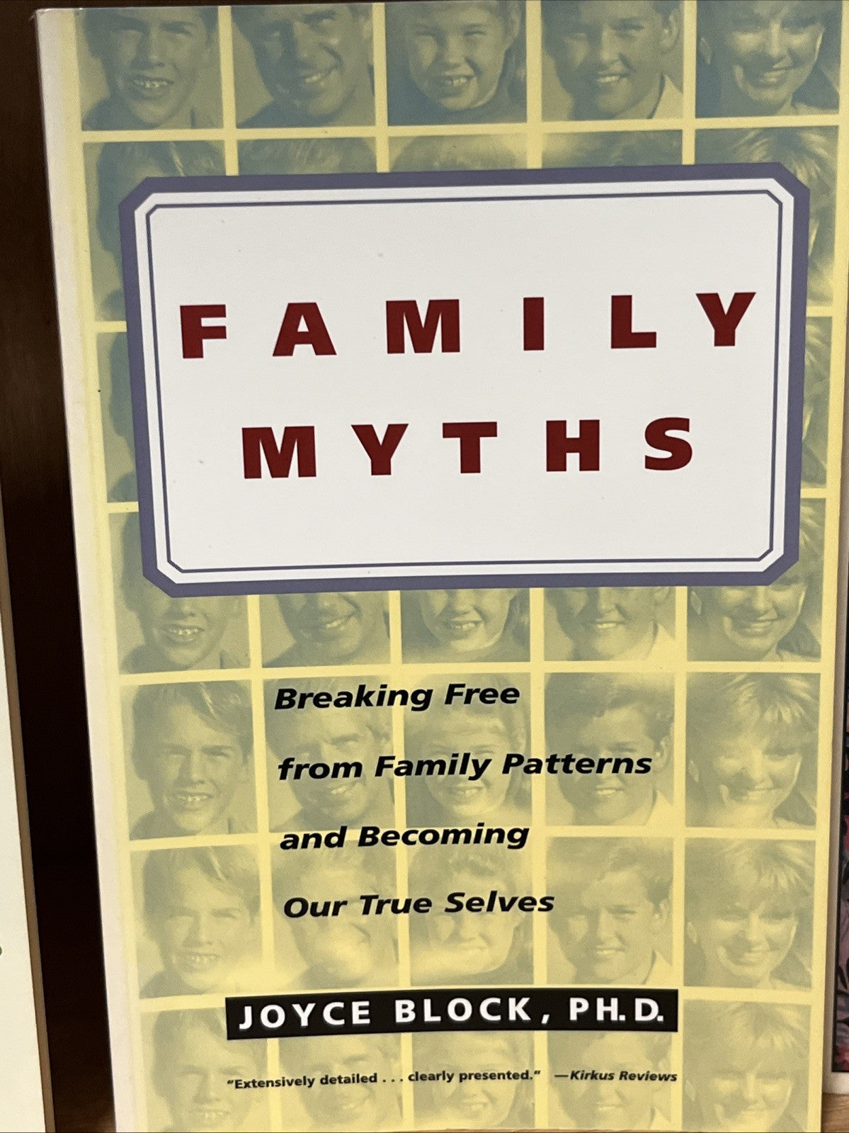 Parent Book Lot 3 Family Myths, Dual Earner Marriage, Ideas For Parents, Pattern