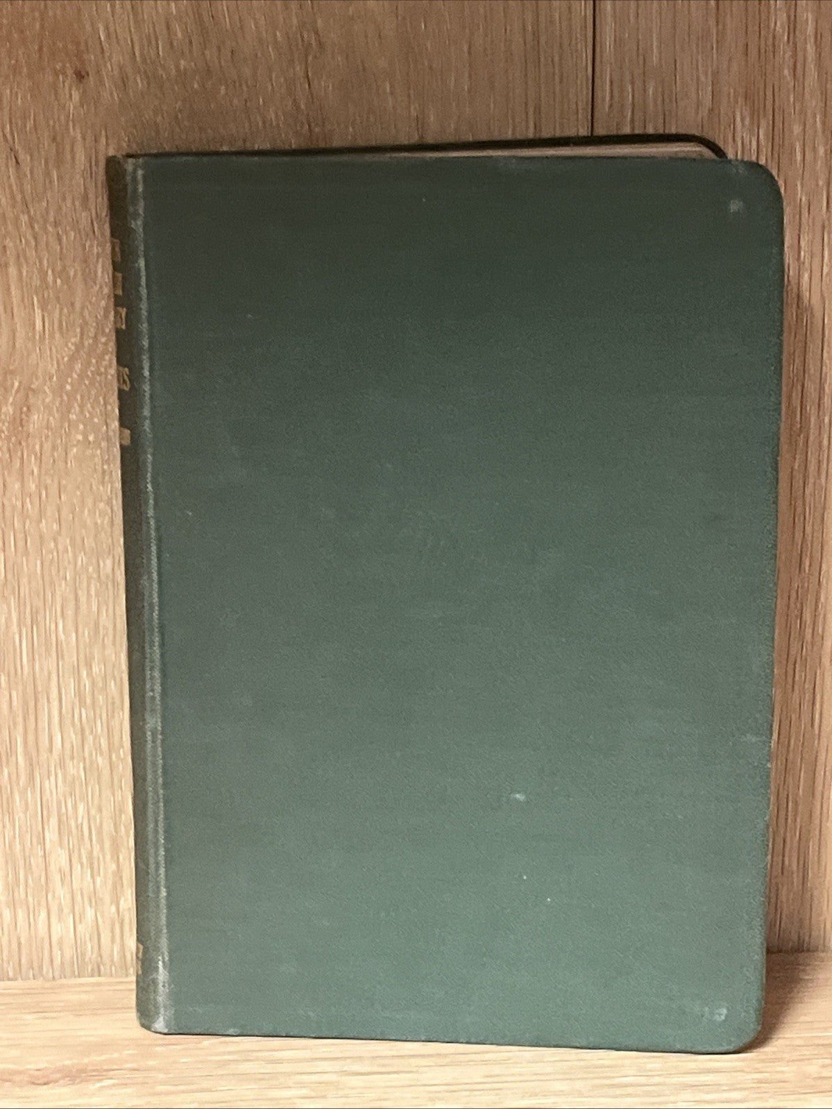 French English Dictionary For Chemists 1st Ed Austin Patterson, 1921, Vintage