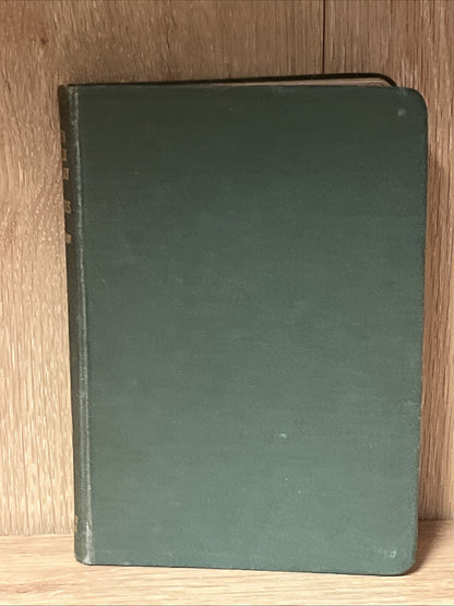 French English Dictionary For Chemists 1st Ed Austin Patterson, 1921, Vintage