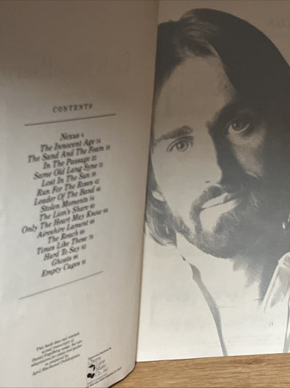 Dan Fogelberg, The Innocent Age,1981 Booklet Only