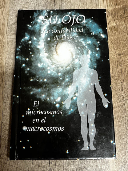 Su Ojo La Constabilidad De Dios, El Microcosmos en el Macrocosmos