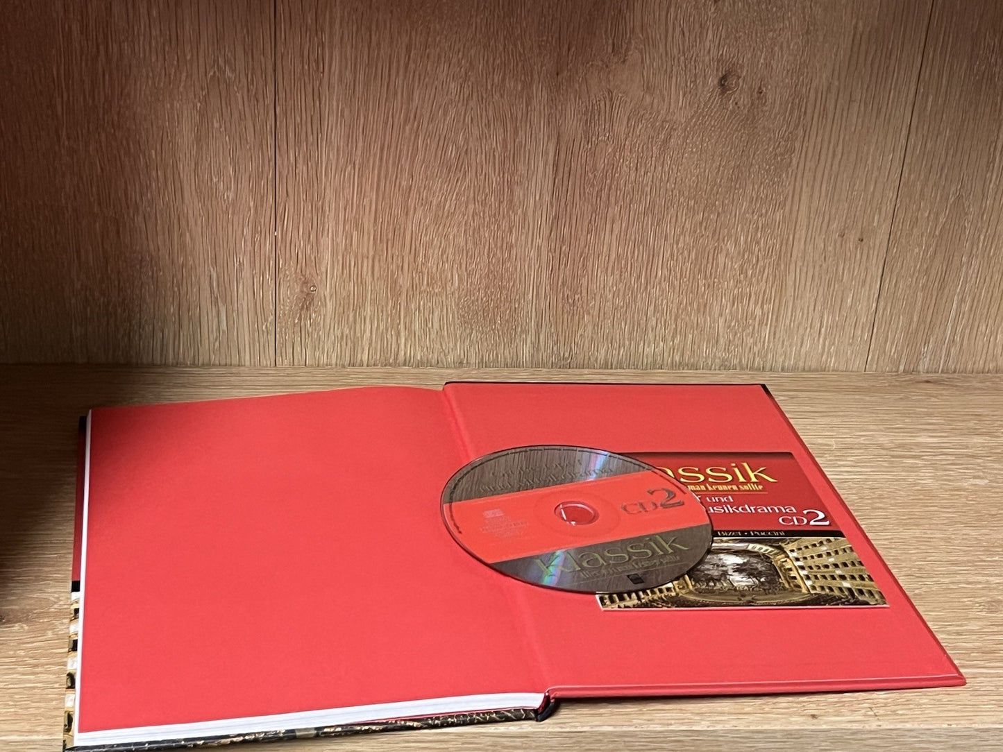 Klassik - Alles, Was Man Kennen Sollte: Große Oper und Musikdrama 2 CDs Set