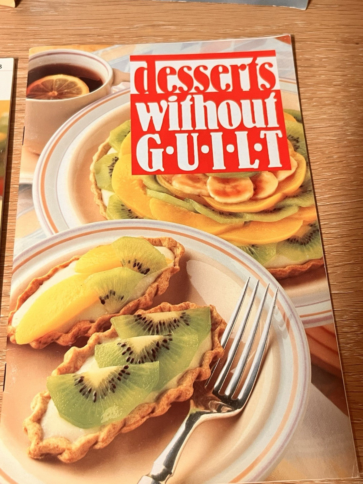 Vintage Lot Of 8 Recipe Booklets Pamphlets Advertising Cookbooks