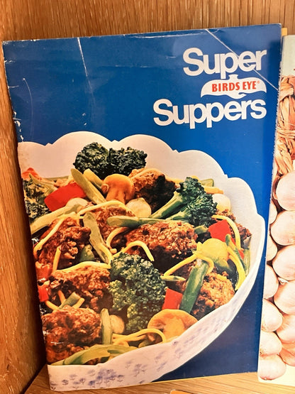 Vintage Lot Of 18 Recipe Booklets Pamphlets Advertising Cookbooks + DIY Recipe