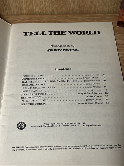 Jimmy Owens’ Come Together &  Singers Paul Johnson Singers Here Comes The Son