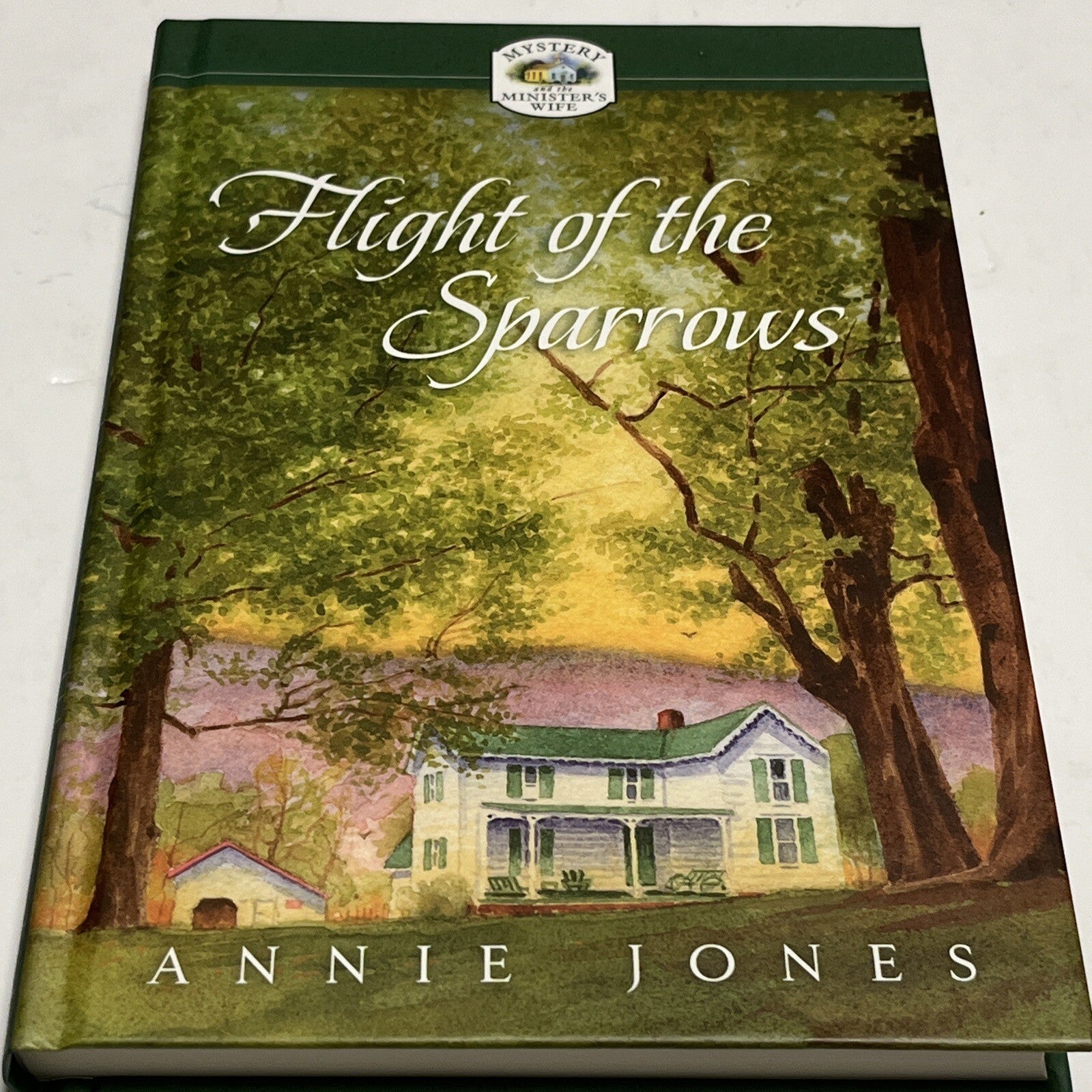 Flight Of the Sparrows By Annie Jones (2009)