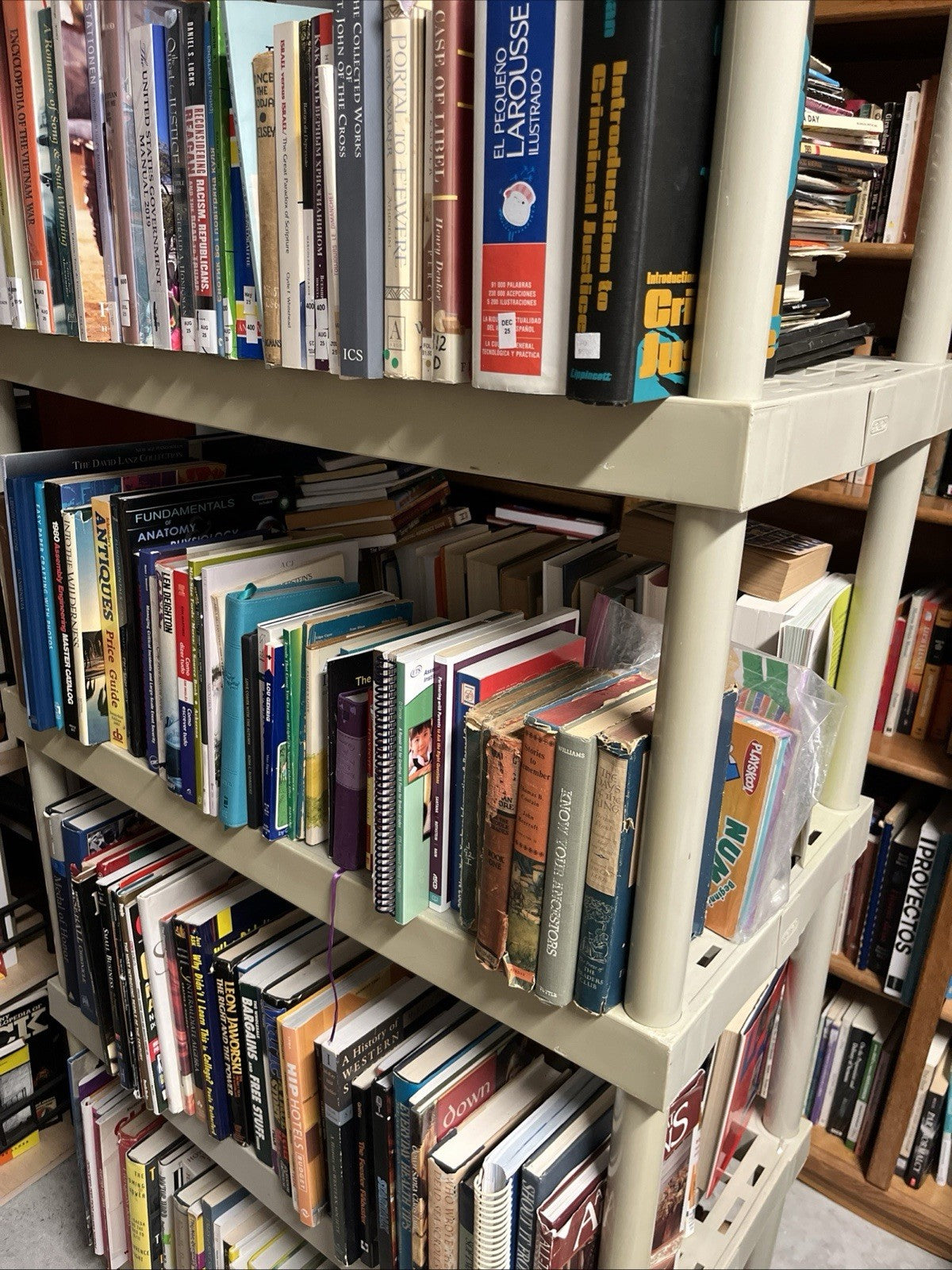 100 Wholesale ReSale Books Lot