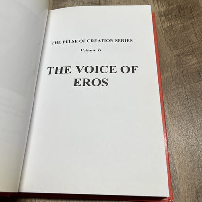 Ernest L Norman Set 2 Book Lot Tempus Invictus Voice of Orion Voice of Venus