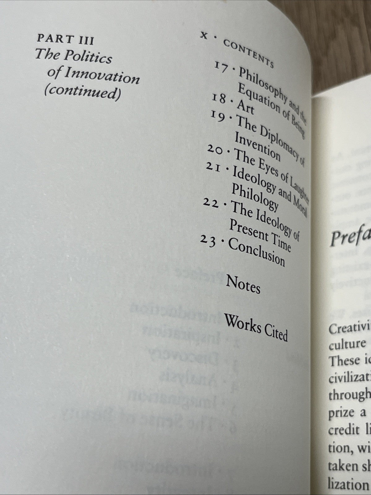 The Grace of Great Things: Creativity and Innovation by Grudin, Robert