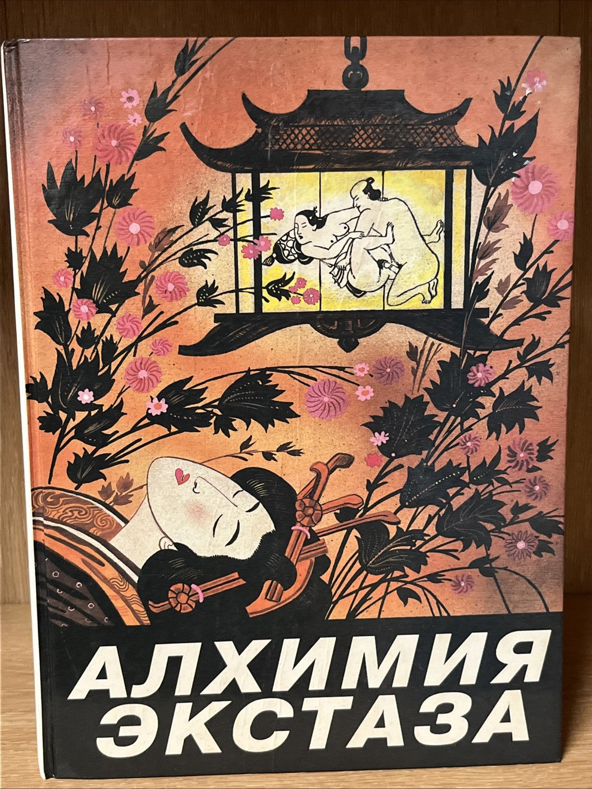 Alchemy of Ecstasy. Sexual Secrets Алхимия экстаза Сексуальные секреты