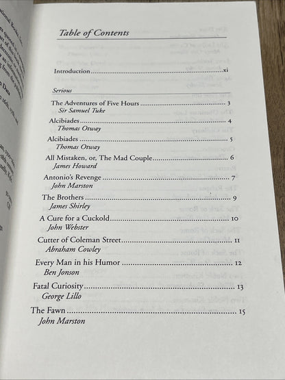 CLASSICAL MONOLOGUES FOR MEN 16th, 17th & 18th Century Plays By Kyle Donnelly