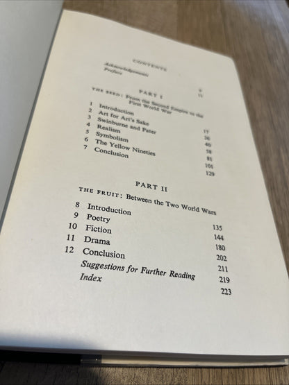 From Guatier To Eliot : The Influence Of France On English by Enid Starkie [1962