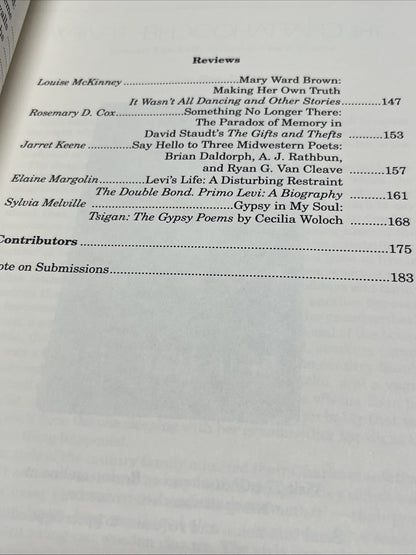 The Chattahoochee Review: Volume 23 (xxiii)Number 23, Winter Spring 2003