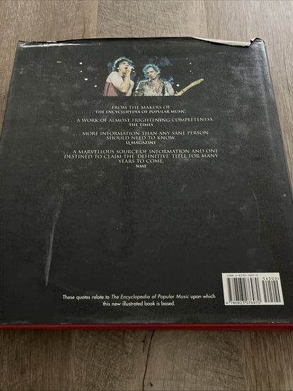 Billboard Illustrated Encyclopedia of Rock. Larkin, Colin: