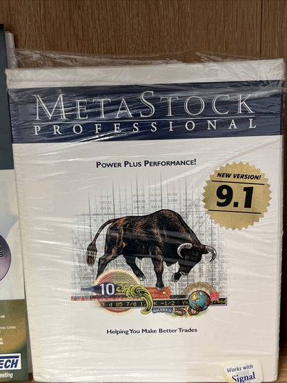 MetalStock Professional Power Plus Performance NV 9.1 Plus & Reference Guide