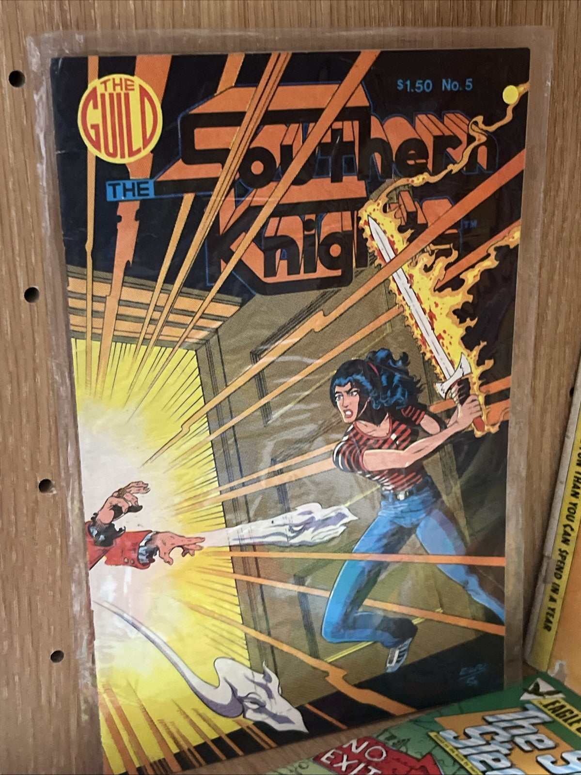Lot Of 12 Comic Books