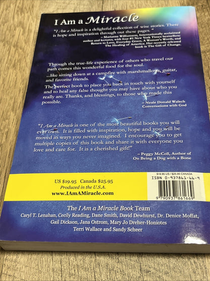 I Am A Miracle - A Gathering Of Celebrated Musicians PB & CD Hope & Inspiration