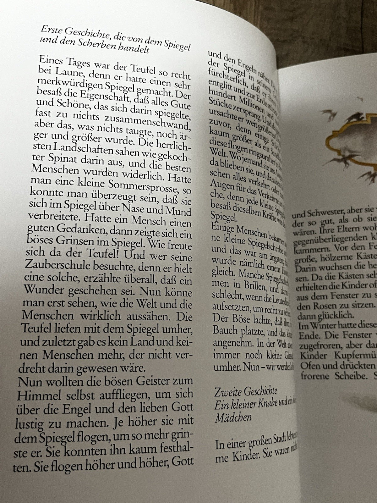 Lot of 3 German Children Books Die Schneekonigin,Sprachspiele,Pappkarton Ukulele