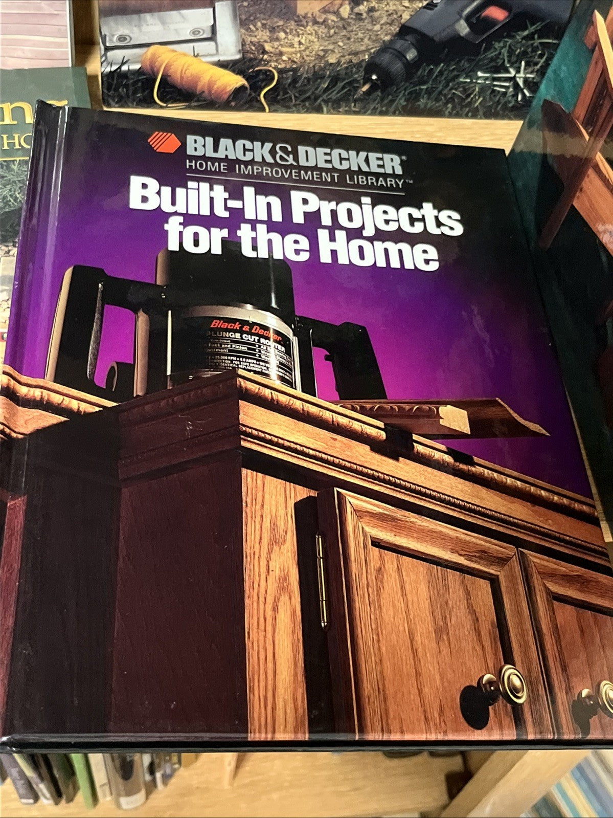 DIY Black & Decker Home Improvement Books Lot 18, Porch, Patio, Complete Guide .