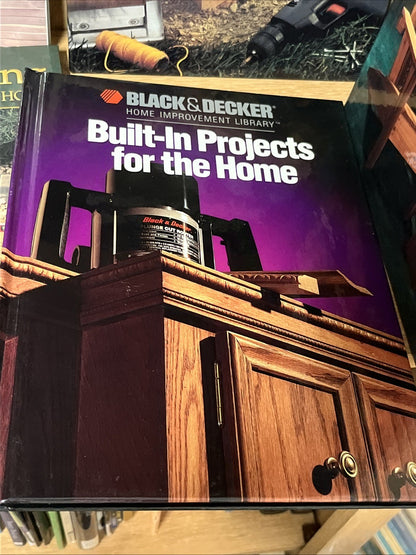 DIY Black & Decker Home Improvement Books Lot 18, Porch, Patio, Complete Guide .
