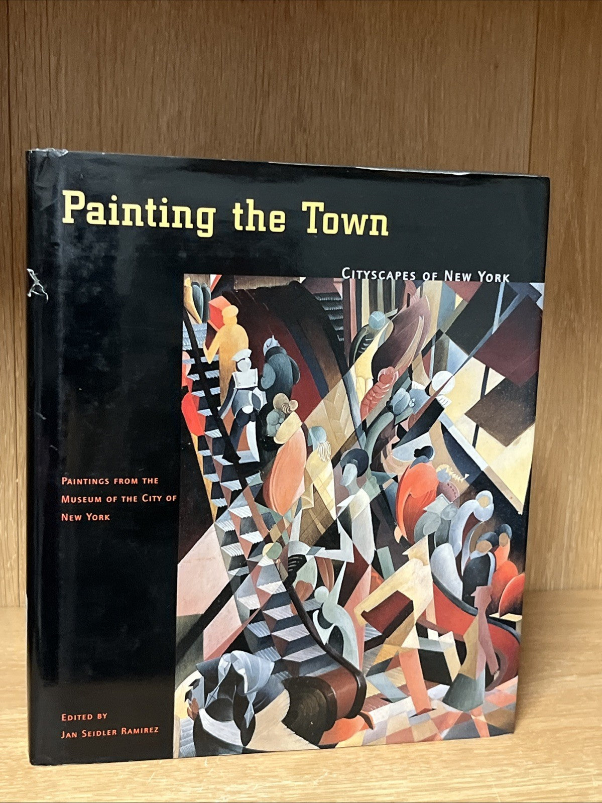 Painting the Town: Cityscapes of New York (Paintings from the Museum of the City