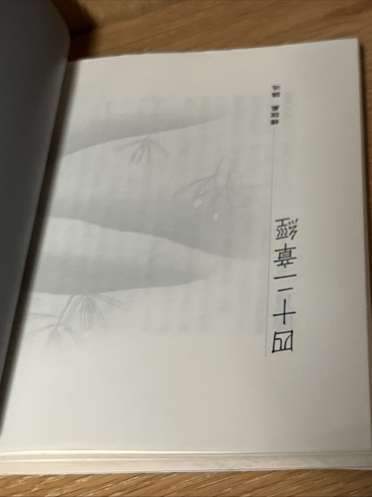 慈濟的書-四十二章經 Tzu Chi's book - The Forty-Two Chapters Sutra