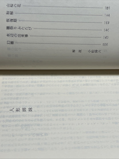 円地 文子人形姉妹 集英社文庫