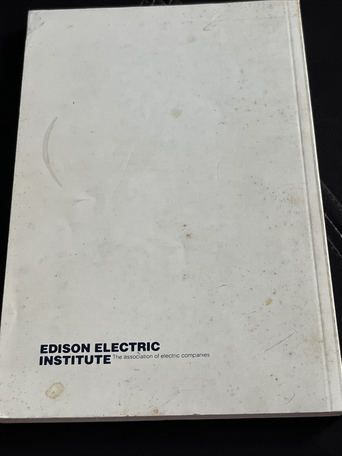 HANDBOOK FOR ELECTRICITY METERING EIGHTH EDITION APPENDICES (EEI) 1981