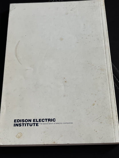 HANDBOOK FOR ELECTRICITY METERING EIGHTH EDITION APPENDICES (EEI) 1981
