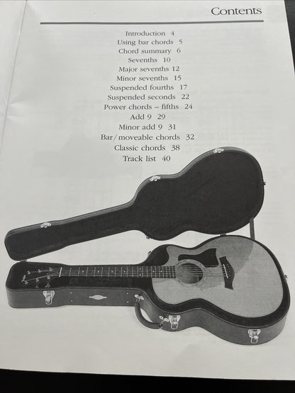 Alfred's Basic Guitar Method, Bk 1 & New Beginners Guitar Chords ( No CDs )