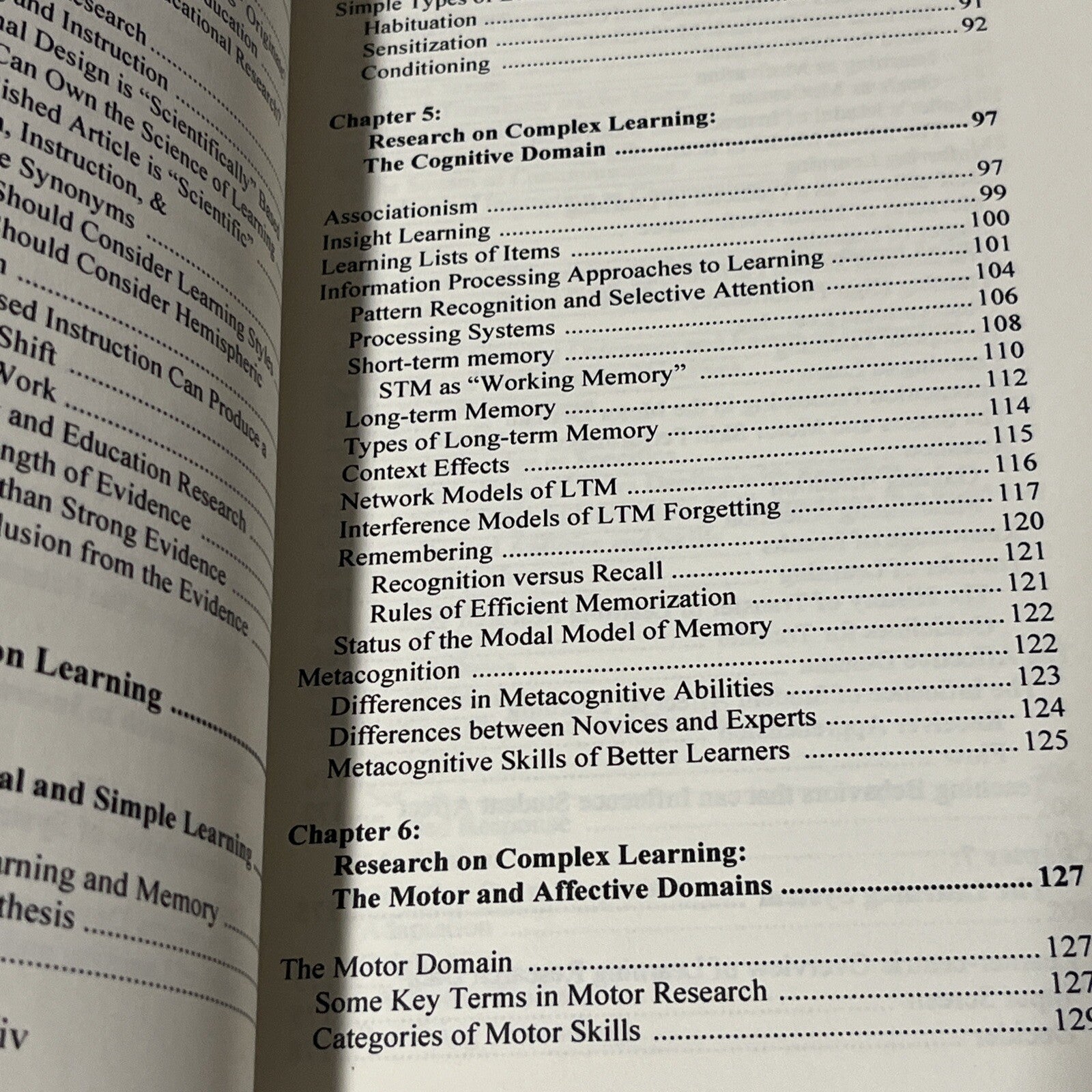 The Science of Learning: A Systems Theory Approach -By Robert T Hays